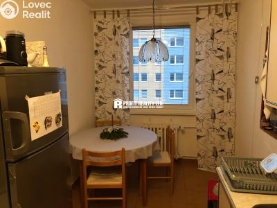 Оренда квартири 1+KK Praha, Rodopská č. 8