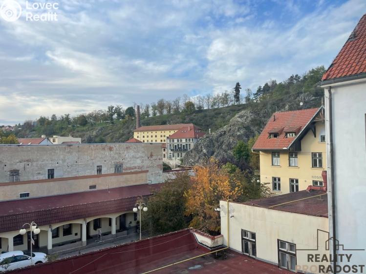 Prodej bytu 3+KK Třebíč, Karlovo nám. 31/25 č. 34