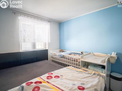 Prodej rodinného domu Obrnice, nám. 5. května 123 č. 7