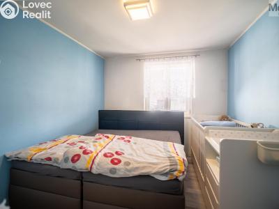 Prodej rodinného domu Obrnice, nám. 5. května 123 č. 8