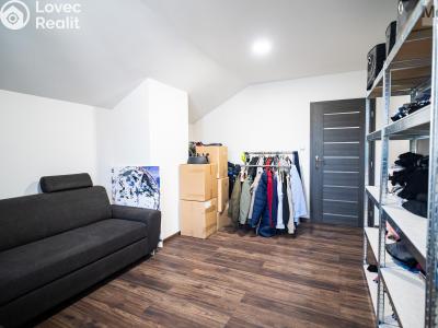 Prodej rodinného domu Obrnice, nám. 5. května 123 č. 14