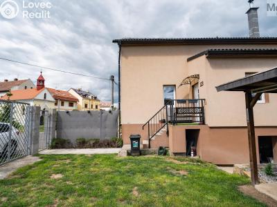 Prodej rodinného domu Obrnice, nám. 5. května 123 č. 31