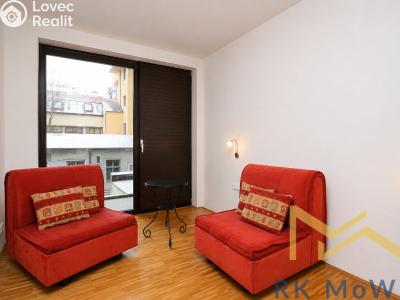 Аренда квартиры 4+KK Praha, Prokopova č. 10