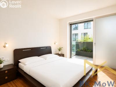 Rent apartment 4+KK Praha, Prokopova č. 2