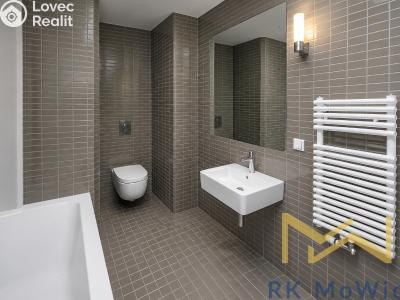 Rent apartment 4+KK Praha, Prokopova č. 5
