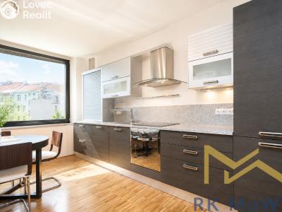 Оренда квартири 4+KK Praha, Prokopova č. 1