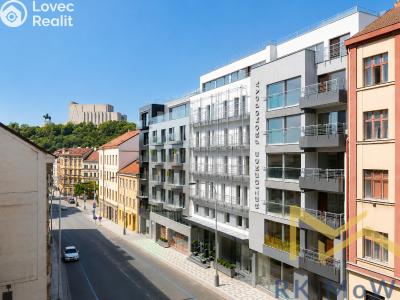 Оренда квартири 4+KK Praha, Prokopova č. 6