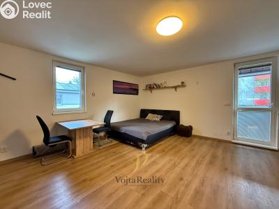 Аренда квартиры 1+KK Olomouc, Černá cesta č. 5