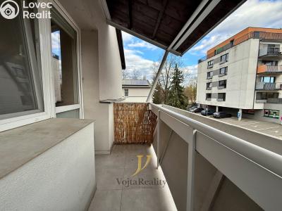 Аренда квартиры 1+KK Olomouc, Černá cesta č. 8