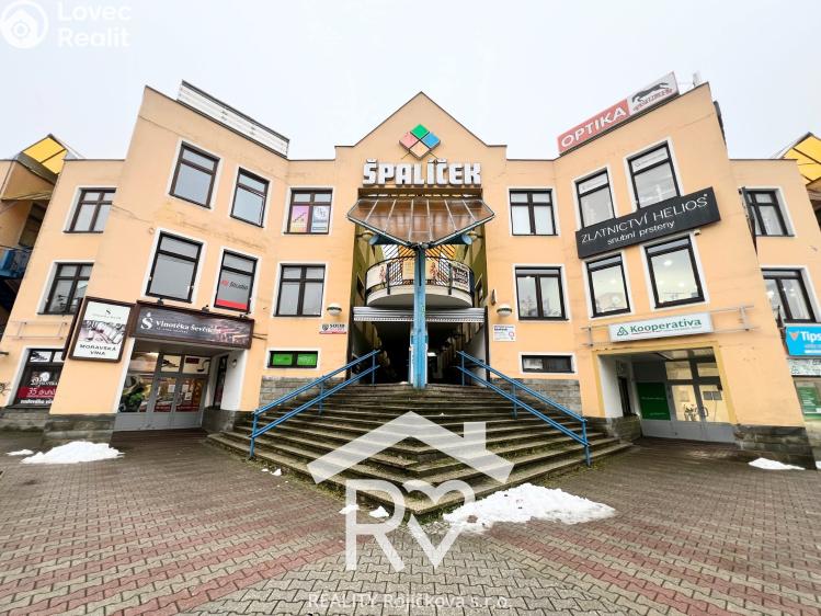 Rent commercial space Ostrava, Dr. Martínka č. 3