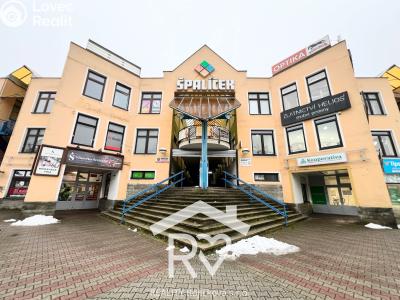 Rent commercial space Ostrava, Dr. Martínka č. 3