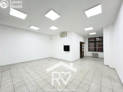 Rent commercial space Ostrava, Dr. Martínka č. 4