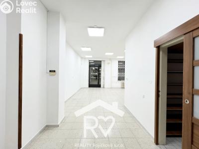 Rent commercial space Ostrava, Dr. Martínka č. 5