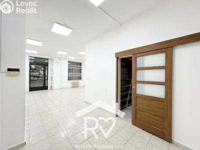 Rent commercial space Ostrava, Dr. Martínka č. 7