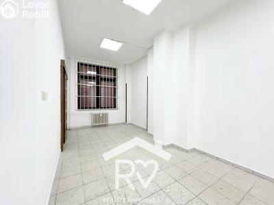 Rent commercial space Ostrava, Dr. Martínka č. 8