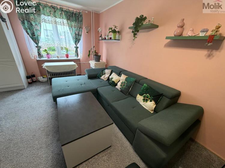 Продажа квартиры 3+1 Most, Jožky Jabůrkové 2464/9 č. 12