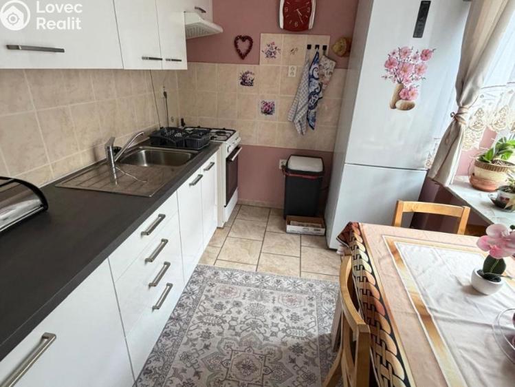 Продажа квартиры 3+1 Most, Jožky Jabůrkové 2464/9 č. 2