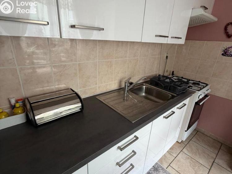 Продажа квартиры 3+1 Most, Jožky Jabůrkové 2464/9 č. 3