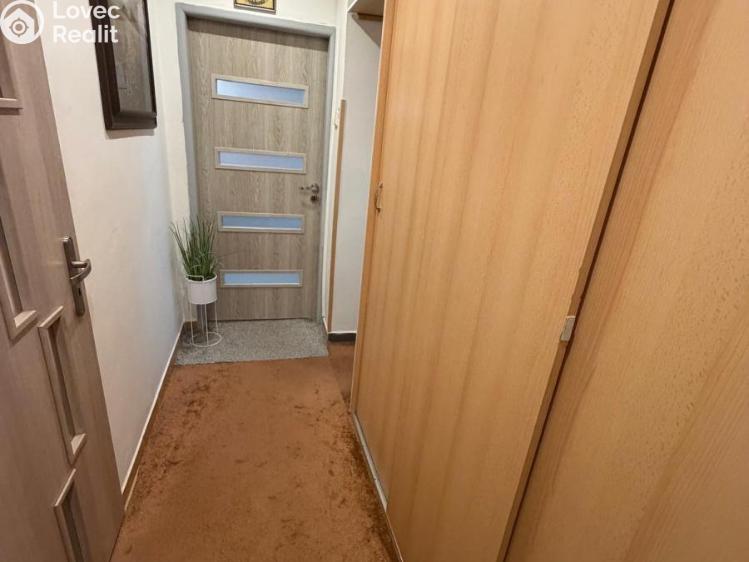 Продажа квартиры 3+1 Most, Jožky Jabůrkové 2464/9 č. 6