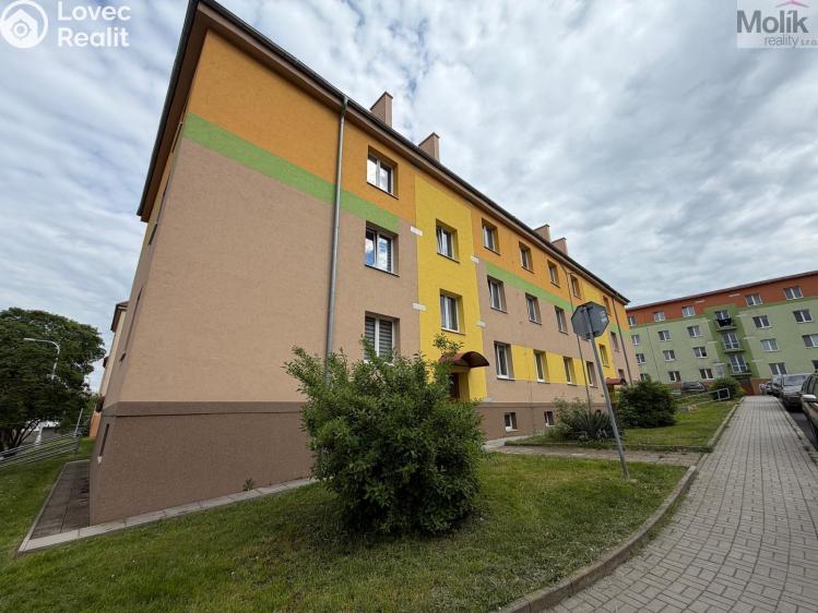 Продажа квартиры 3+1 Most, Jožky Jabůrkové 2464/9 č. 10