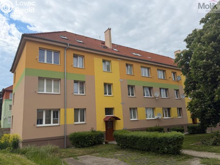 Продажа квартиры 3+1 Most, Jožky Jabůrkové 2464/9 č. 11