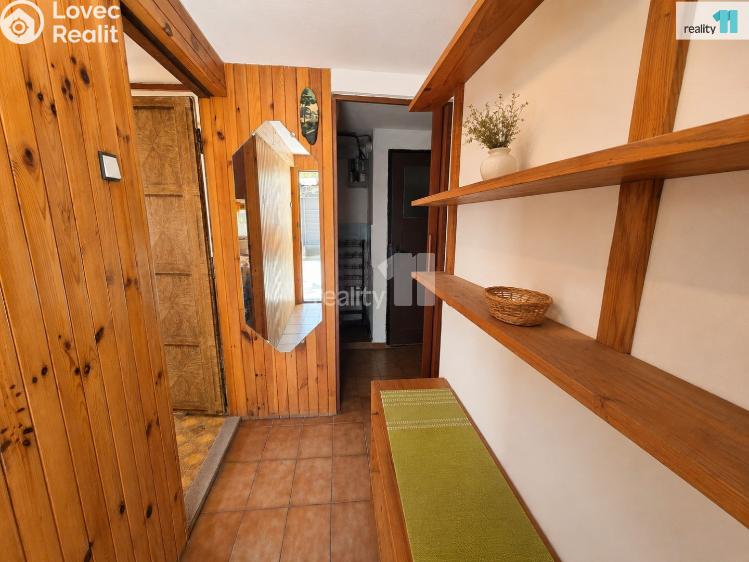 Rent hut Měchenice, Hlavní 191 č. 13