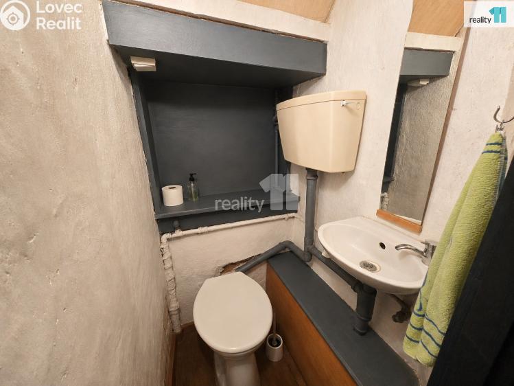 Rent hut Měchenice, Hlavní 191 č. 14