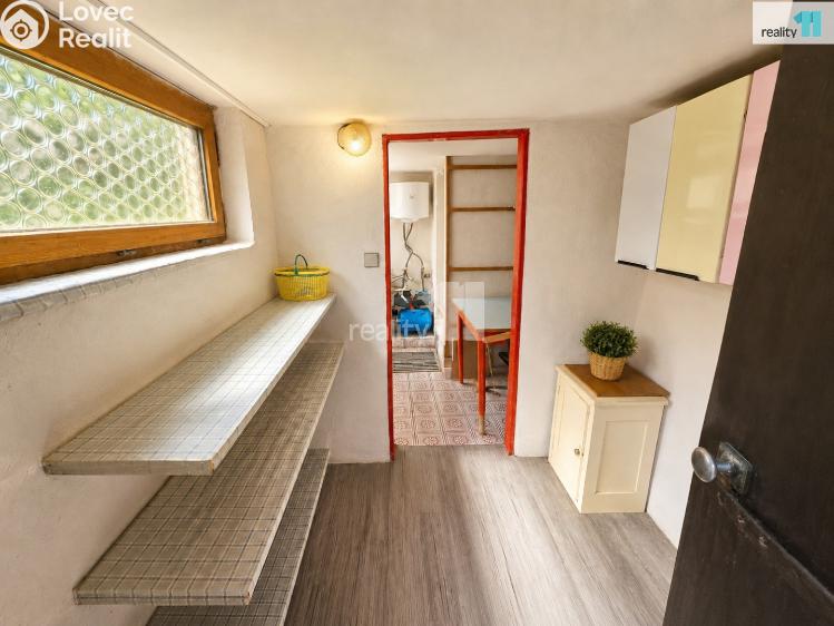 Rent hut Měchenice, Hlavní 191 č. 16