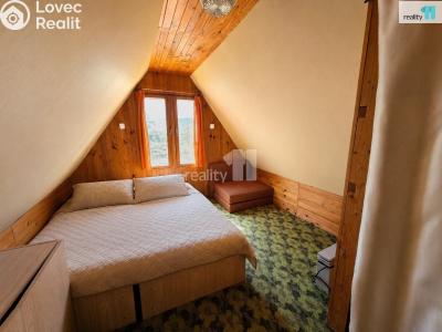 Оренда хатини Měchenice, Hlavní 191 č. 6