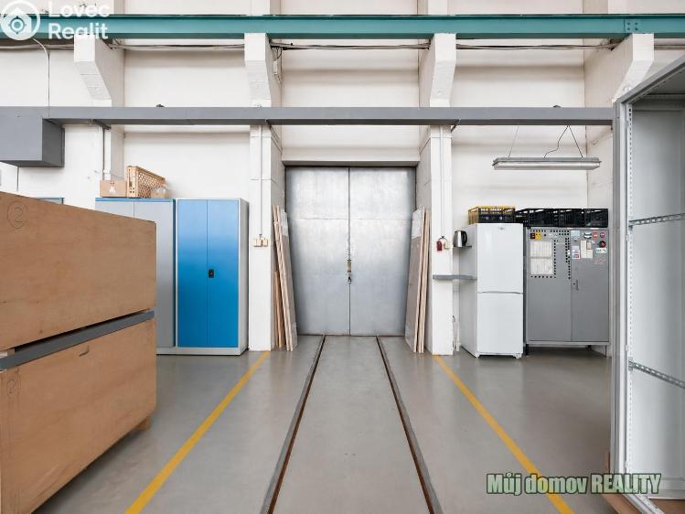 Rent production hall Praha, Kolbenova 936/5e č. 3
