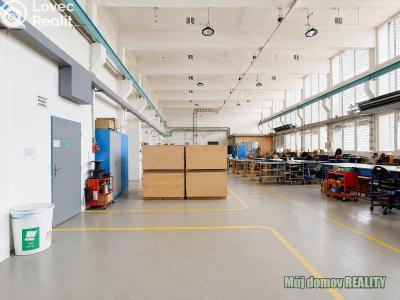 Rent production hall Praha, Kolbenova č. 1