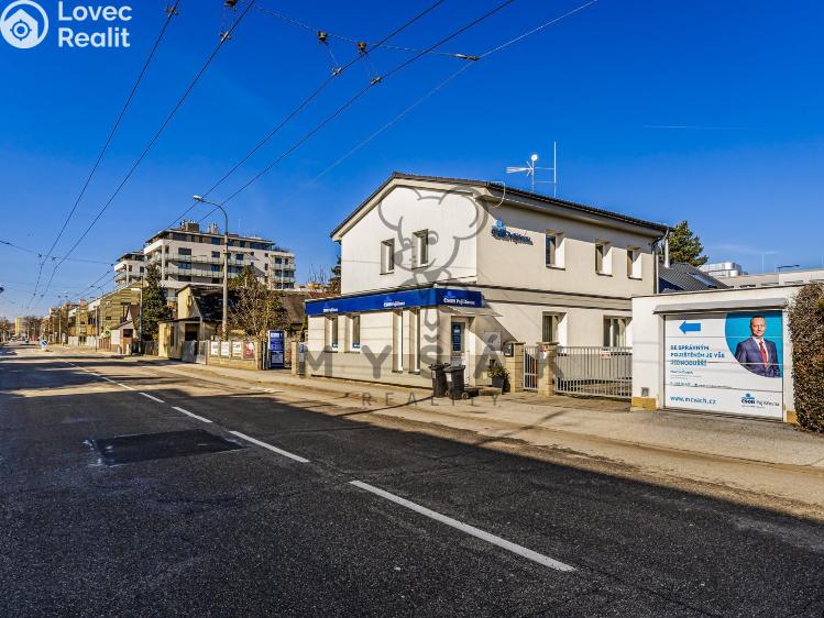 Sale office space České Budějovice, O. Nedbala 332/18 č. 3