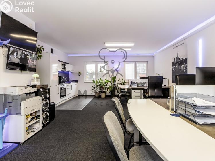 Sale office space České Budějovice, O. Nedbala 332/18 č. 7