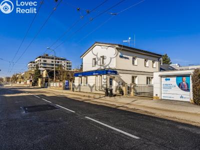 Sale office space České Budějovice, O. Nedbala č. 3