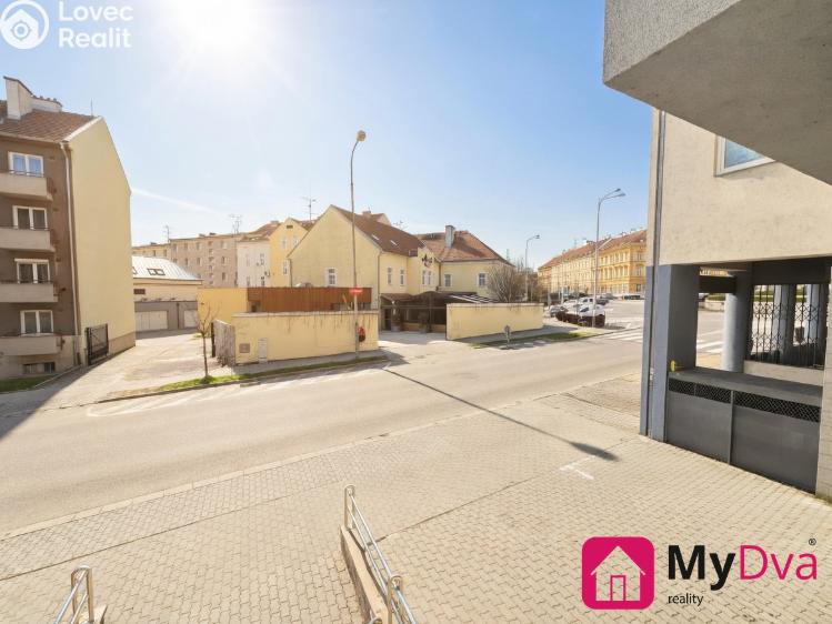 Pronájem bytu 1+KK Znojmo, Rooseveltova č. 5