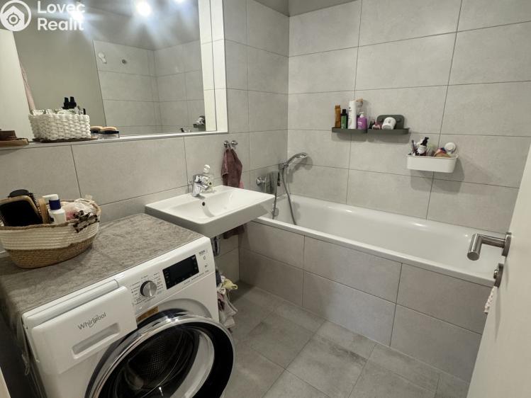 Prodej bytu 3+KK Milovice, Armádní 895 č. 10