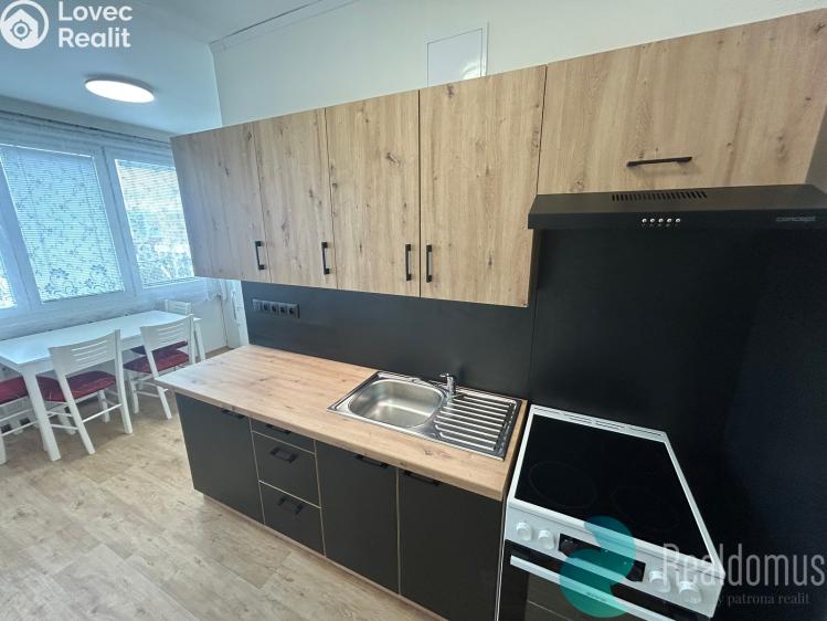 Аренда квартиры 2+1 České Budějovice, J. Opletala 832/55 č. 1