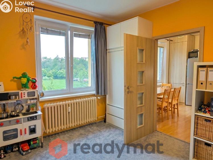 Prodej bytu 2+1 Kyjov, Sídliště Za Stadionem 1155/14 č. 4