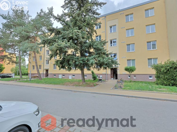 Prodej bytu 2+1 Kyjov, Sídliště Za Stadionem 1155/14 č. 10