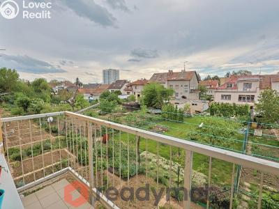 Sale apartment 2+1 Kyjov, Sídliště Za Stadionem č. 8