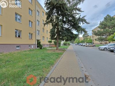 Sale apartment 2+1 Kyjov, Sídliště Za Stadionem č. 11