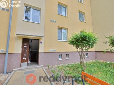 Sale apartment 2+1 Kyjov, Sídliště Za Stadionem č. 12