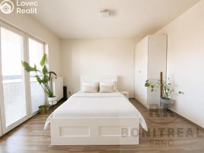 Оренда квартири 1+1 Brno, Olomoucká č. 7