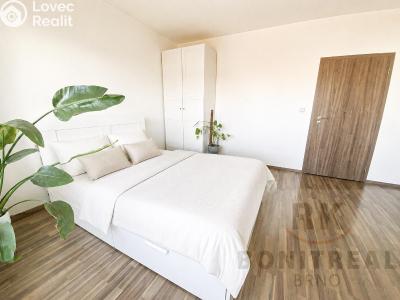 Оренда квартири 1+1 Brno, Olomoucká č. 3