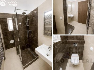 Оренда квартири 1+1 Brno, Olomoucká č. 5