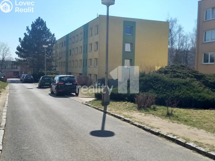 Prodej bytu 3+1 Česká Lípa, Větrná č. 1