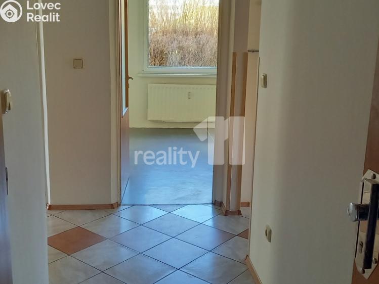 Продажа квартиры 3+1 Česká Lípa, Větrná č. 9