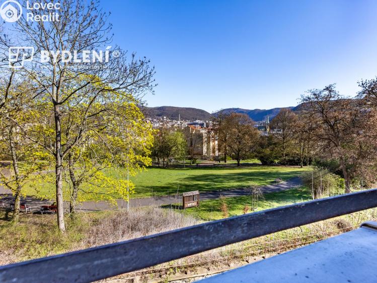 Prodej bytu 3+1 Ústí nad Labem, Elišky Krásnohorské č. 6