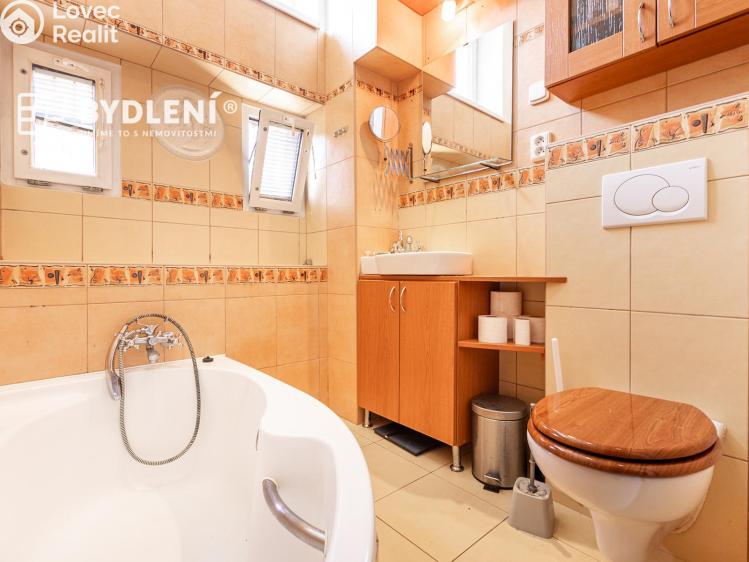 Prodej bytu 3+1 Ústí nad Labem, Elišky Krásnohorské č. 15