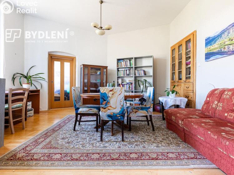 Prodej bytu 3+1 Ústí nad Labem, Elišky Krásnohorské č. 19